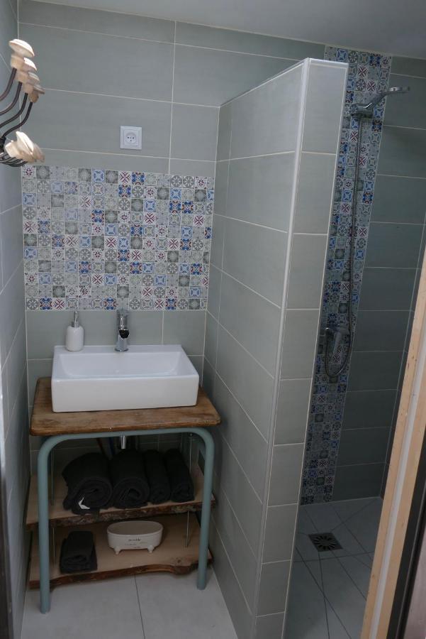 Apartament Au Coeur Des Landes Carneville Zewnętrze zdjęcie