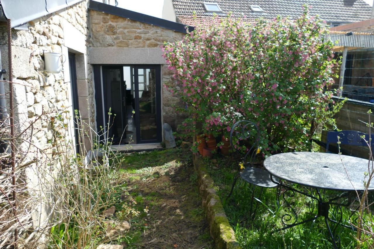 Apartament Au Coeur Des Landes Carneville Zewnętrze zdjęcie